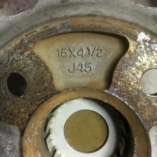 ミニライト  ホイール！