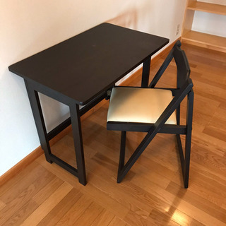 折畳式机&椅子