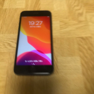 iPhone6s 64G docomoキャリア 美品です(^-^)