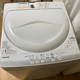 No.99 TOSHIBA 4.2kg洗濯機　2013年製の画像