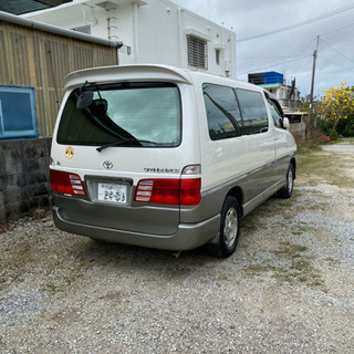 沖縄県のグランドハイエース 中古車 ジモティー