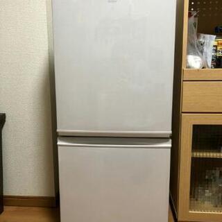 ⭐美品❗シャープ 2016年製 小型 冷凍冷蔵庫 137L 