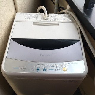 【無料】 Panasonic 全自動洗濯機 2010年製 
