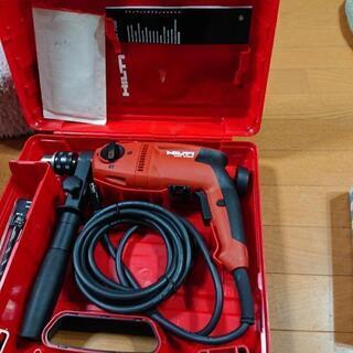 HILTI UH700 振動ドリル(新品) ケース付取りに来れる方 | w2