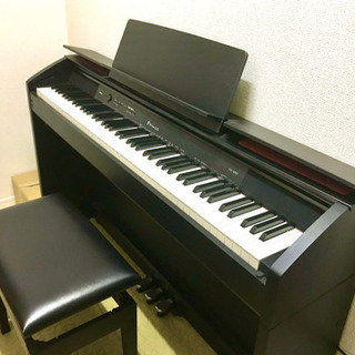 電子ピアノ（椅子付き）CASIO PX-850