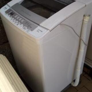 【AQUA洗濯機】AQW-V700C