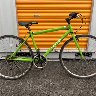 ★超特価★オシャレなクロスバイクが新車の半額！ 中古自転車 相模原　町田