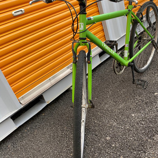 ★超特価★オシャレなクロスバイクが新車の半額！ 中古自転車 相模原　町田