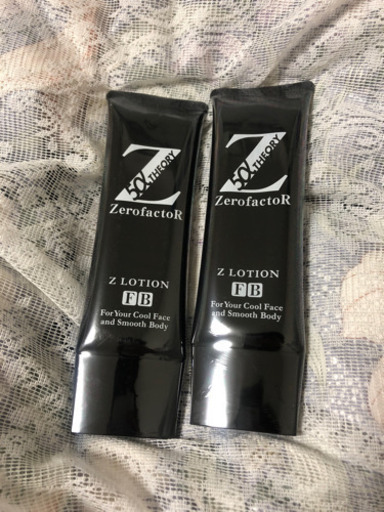 ゼロファクター Zローション