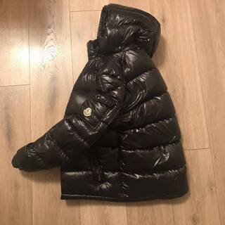 MONCLER モンクレール MAYA マヤ シャイニーブラック T3 ダウン