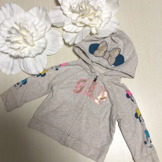 80㎝　babyGAP ３点セット