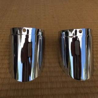KERKERマフラー&エンドキャップ Set KERKERマフラー&エンドキャップSet