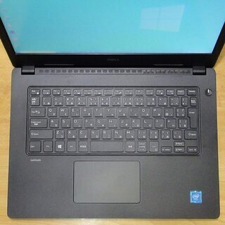 お取引中 超美品 DELL Latitude 3480 14インチノートPC Win10 pro Office