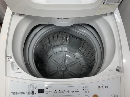 ⭐️2018年製⭐️ もどし 限界価格挑戦！！新生活家電♬♬洗濯機/ 