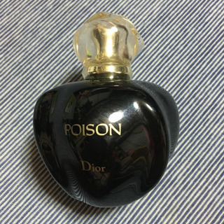 Dior poison 香水