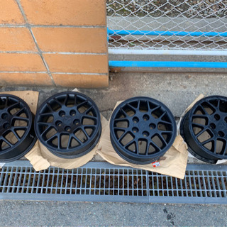 アルミホイール 4本セット 6JJ 15インチ オフセット46