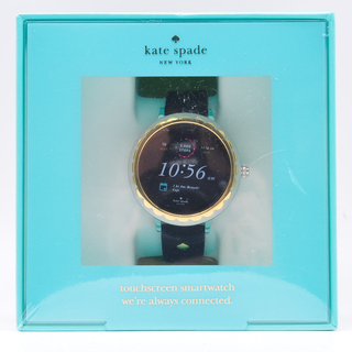 ❤️ケイトスペード スマートウォッチ KST2006❤️ブラック❤️タッチ