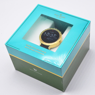 送料無料❤️ケイトスペード KST2001 スマートウォッチ❤️ゴールド×ブラック❤️新品❤️