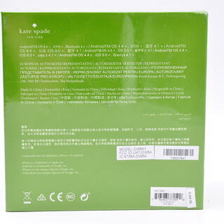送料無料❤️ケイトスペード KST2001 スマートウォッチ❤️ゴールド×ブラック❤️新品❤️