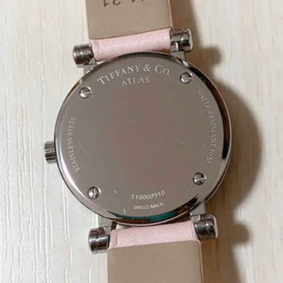 ティファニー腕時計　アトラス