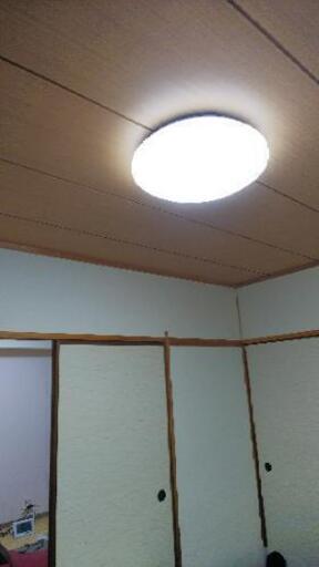 PanasonicLEDシーリングライト