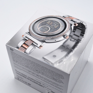 ❤️マイケルコース スマートウォッチ MKT5040❤️ピンクゴールド❤️新品❤️