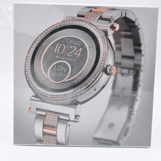 ❤️マイケルコース スマートウォッチ MKT5040❤️ピンクゴールド❤️新品❤️