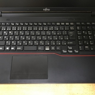 富士通 FMV LIFEBOOK A574/H 中古