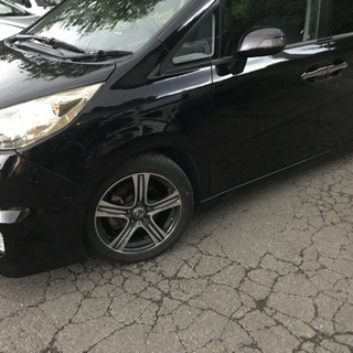 RS-Rダウンサス　ステップワゴンRG1 USED RS-Rダウンサス ステップワゴンRG1 USED