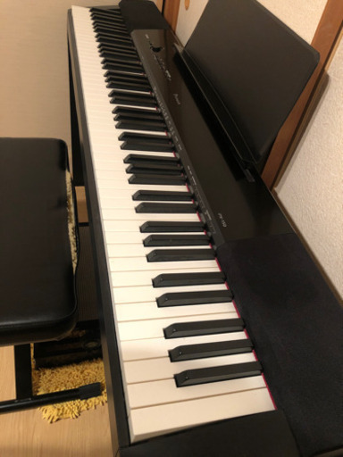 今週中にお引取りお値下げします！ casio Privia p PX-150