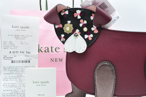 ❤️ケイトスペード ショルダーバッグ ポシェット❤️新品❤️チワワ