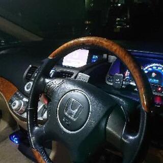 ホンダ、オデッセイアルミホイール四本はセット