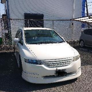 ホンダ、オデッセイアルミホイール四本はセット