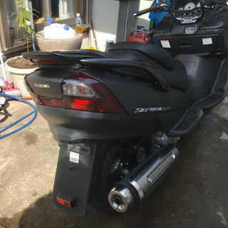 値下げしました❗️スズキ　スカイウェイブ　SKYWAVE 250 SS