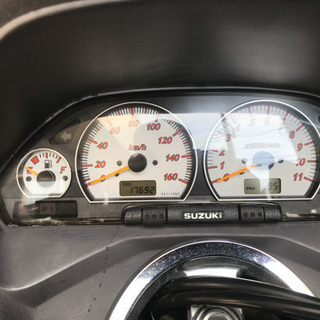 値下げしました❗️スズキ　スカイウェイブ　SKYWAVE 250 SS