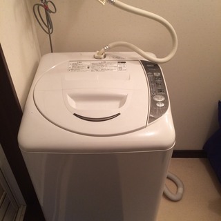中古洗濯機 Washing Machine