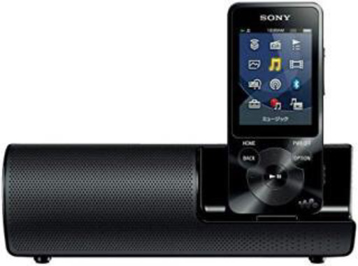 SONY NW-S13K(新品) オーディオプレイヤー