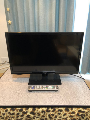 Panasonicテレビ(24インチ)