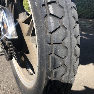 1オーナー スズキGN125 平成16年登録 走行2万5千キロ