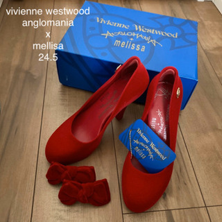 vivienne westwood anglomania パンプ...