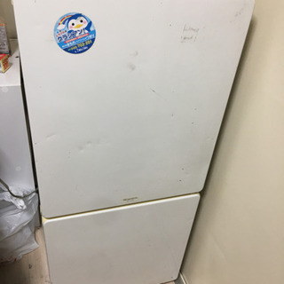 冷蔵庫 110L 2011年製