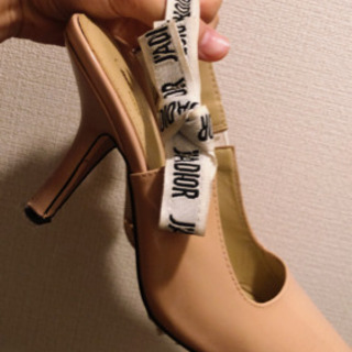 Dior靴