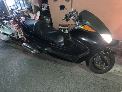 マジェスティー　sg03j  Cタイプ　草加市 マジェスティー sg03j Cタイプ 草加市 マジェスティーC カスタム 草加