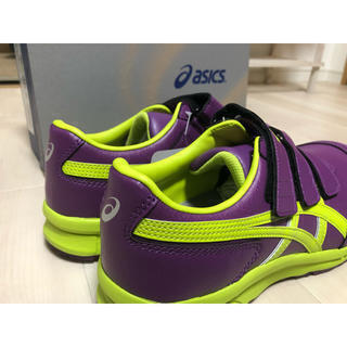 靴/バッグ ☆新品☆ アシックス 安全靴 CP301 26.0cm 限定色