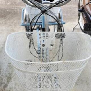 電動アシスト自転車 (取引中)#値下げしました！電動三輪車