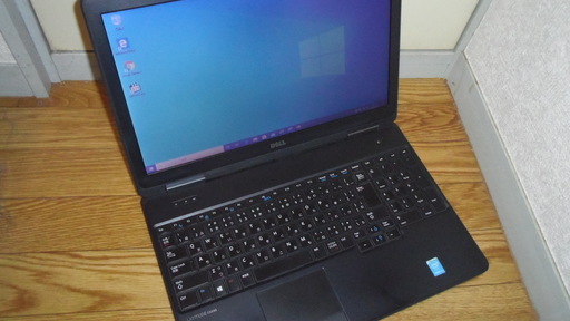 ノートパソコン DELL Latitude E5540 Core i3 4GB 500GB