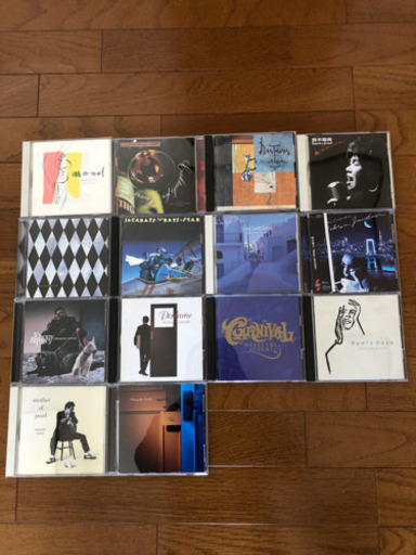 CD  鈴木雅之