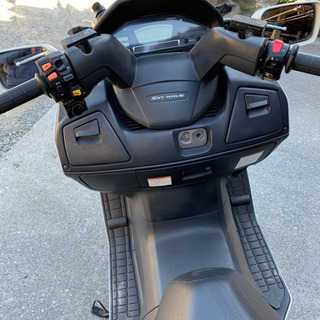 スカイウェイブ650