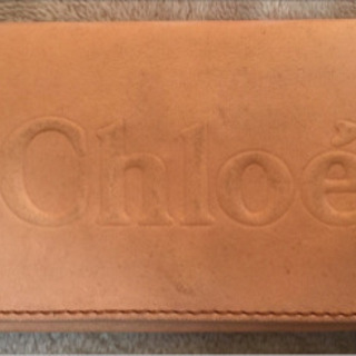クロエ Chloe 長財布