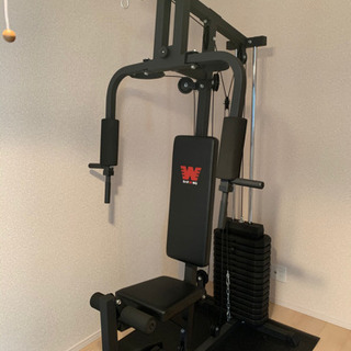 ホームジム＊筋トレマシン
